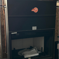 Termocamino legna idro 80 plus ClimaCaloR