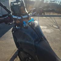 serbatoio rally raid Ténéré 700