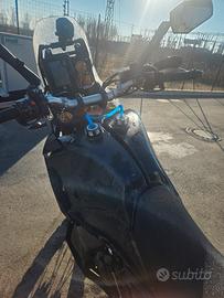 serbatoio rally raid Ténéré 700