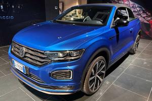 VOLKSWAGEN T-Roc Cabriolet - T-Roc Cabriolet 1.5 t