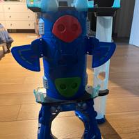 Quartier generale Pj Masks