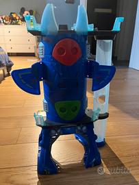 Quartier generale Pj Masks