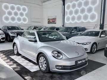 Volkswagen Maggiolino Cabrio 1.6TDI 105CV Design
