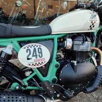 Royal Enfield Bear 650 in consegna - PROMO 500