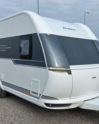 Hobby Excellent 495 Unipro Revisionata