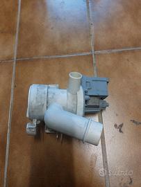 Pompa scarico lavatrice hoover M253