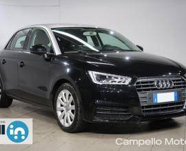 AUDI A1 A1 SPB 1.6 TDI 116cv S tronic Metal plus