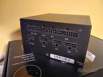 Sharkoon SilentStorm Cool Zero 750W – 80 PLUS Gold