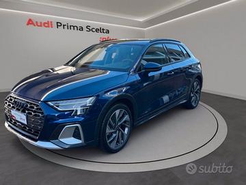 AUDI A3 Allstreet