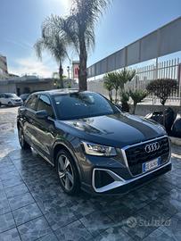 Audi Q2 35 TDI quattro S tronic line Edition