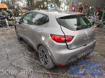 Renault clio 4 bh 1.5 dci 75 75cv 12-23 -ricambi