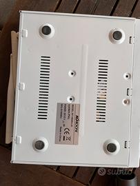 4 telecamere Wi-Fi con videoregistratore