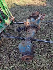 Differenziale Carraro