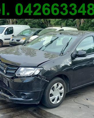 Ricambi usati DACIA SANDERO 2 900 BENZ- H4B B4