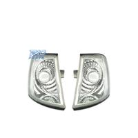 FRECCIE ANTERIORI CROMATE AUDI A3