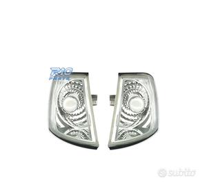 FRECCIE ANTERIORI CROMATE AUDI A3