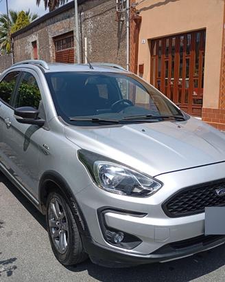 Ford Ka+ Active