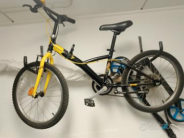 bicicletta bambino misura 20 (6/8 anni)