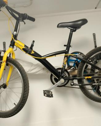 bicicletta bambino misura 20 (6/8 anni)