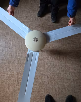 ventilatore a soffitto VORTICE