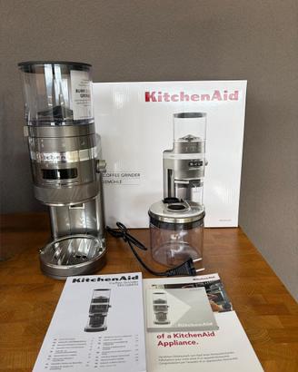 Macinacaffé KitchenAid