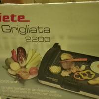 Griglia Elettrica Ariete