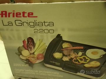 Griglia Elettrica Ariete