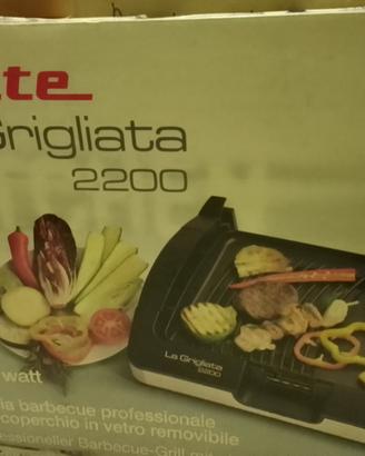 Griglia Elettrica Ariete