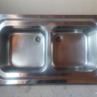 Lavandino in acciaio Jollynox