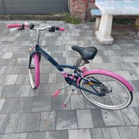 Bici bambina ragazza