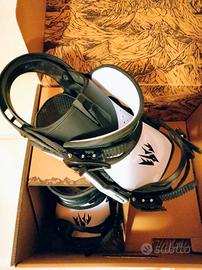 Attacchi da snowboard Jones Orion