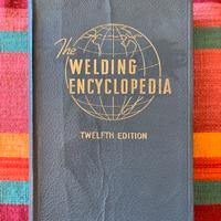 Libro “The welding Encyclopedia”