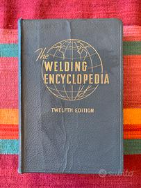 Libro “The welding Encyclopedia”