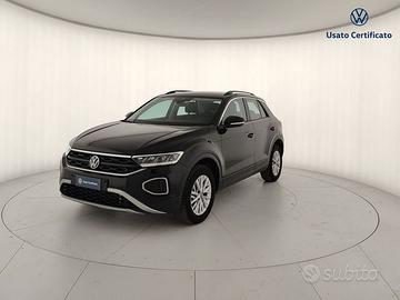 Volkswagen T-Roc 1.5 TSI ACT Life DSG