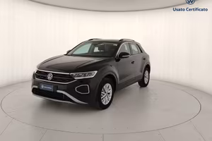 Volkswagen T-Roc 1.5 TSI ACT Life DSG