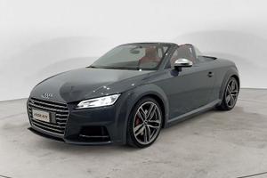 Audi TT TTS Roadster 2.0 TFSI 310 CV quattro ...