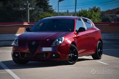 Alfa Romeo Giulietta 1.4 T-Jet GPL