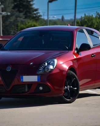 Alfa Romeo Giulietta 1.4 T-Jet GPL