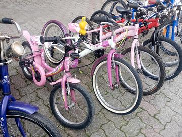 Biciclette usate funzionanti da 