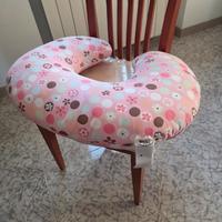 cuscino allattamento Boppy