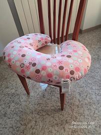 cuscino allattamento Boppy