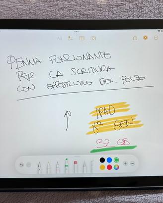 IPad 6ª Gen 32GB Wifi Nero