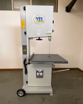 Sega a nastro per legna da ardere Euro Tsc E520