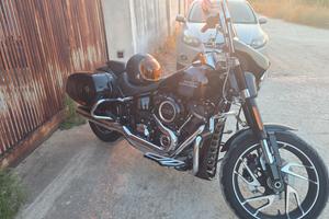 Harley Davidson sport glide 107 2022 