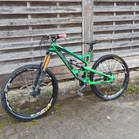 YT CAPRA FULL CARBON PRO RACE ##TAGLIA M
