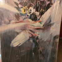 tela pittorica Canvas painting Giovanni Boldin