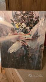 tela pittorica Canvas painting Giovanni Boldin