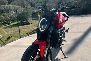 Ducati monster 937 35 kw