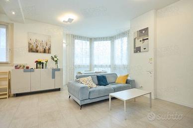 Appartamento di 115 m² con 4 locali a Milano