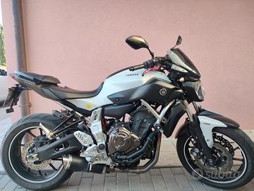 Yamaha MT-07 ABS (2016)